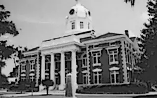 Montgomery County Georgia Superior Court